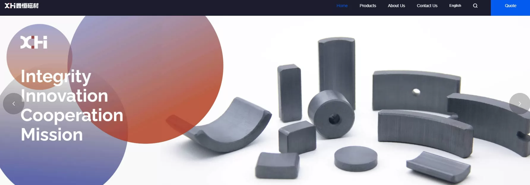 Ferrite Magnet Manufacturers China